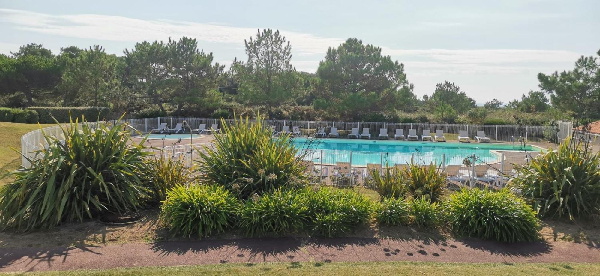 Appartement - Résidence l'Estran - Sables d'Olonne Les Sables-dʼOlonne Esterno foto