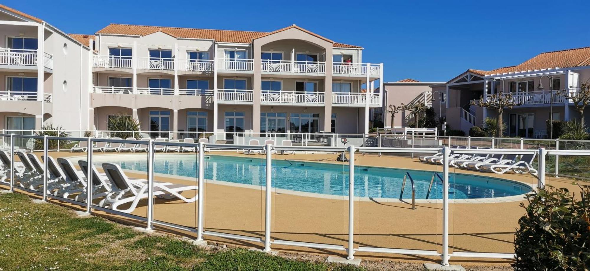 Appartement - Résidence l'Estran - Sables d'Olonne Les Sables-dʼOlonne Esterno foto