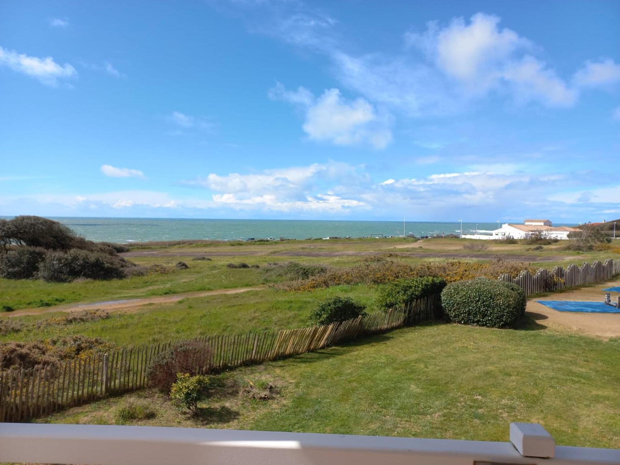 Appartement - Résidence l'Estran - Sables d'Olonne Les Sables-dʼOlonne Esterno foto
