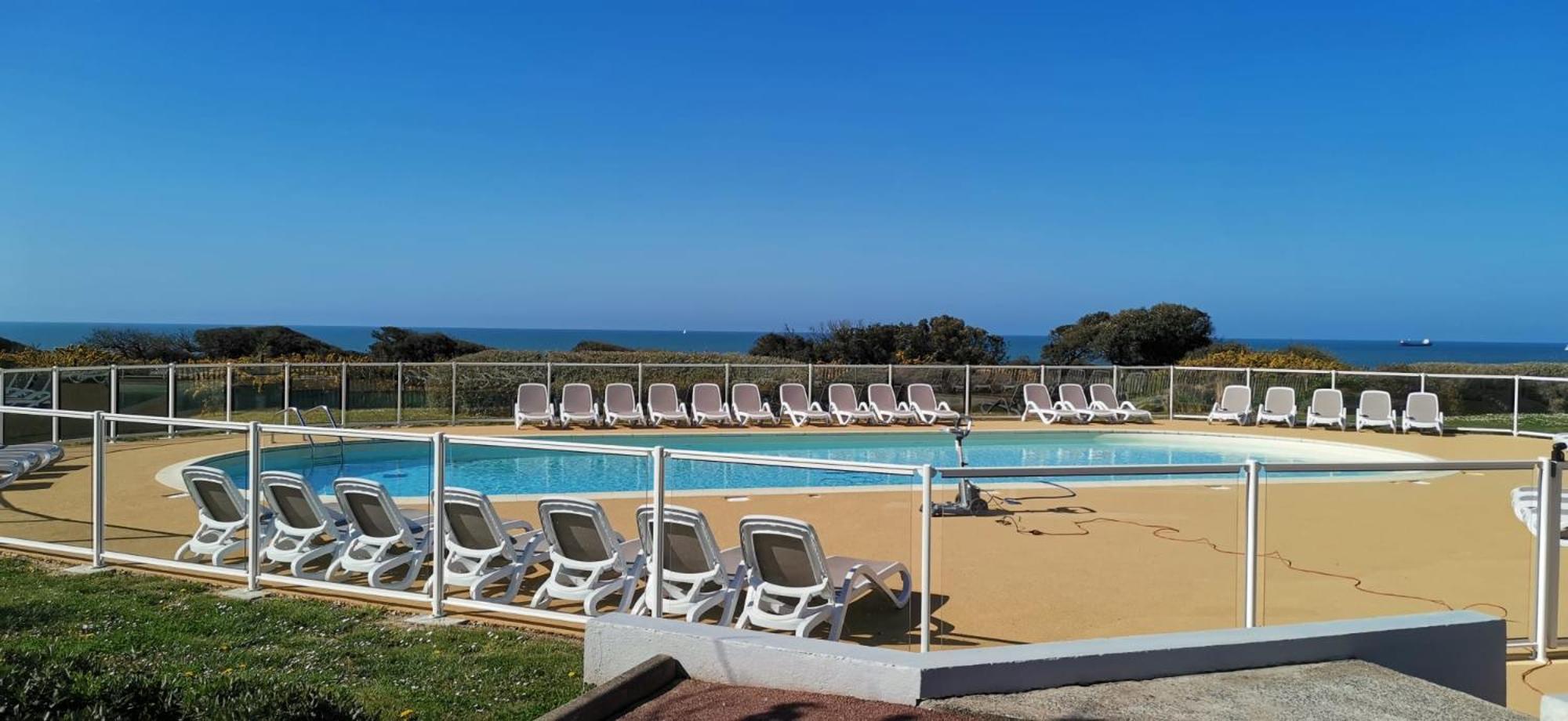 Appartement - Résidence l'Estran - Sables d'Olonne Les Sables-dʼOlonne Esterno foto