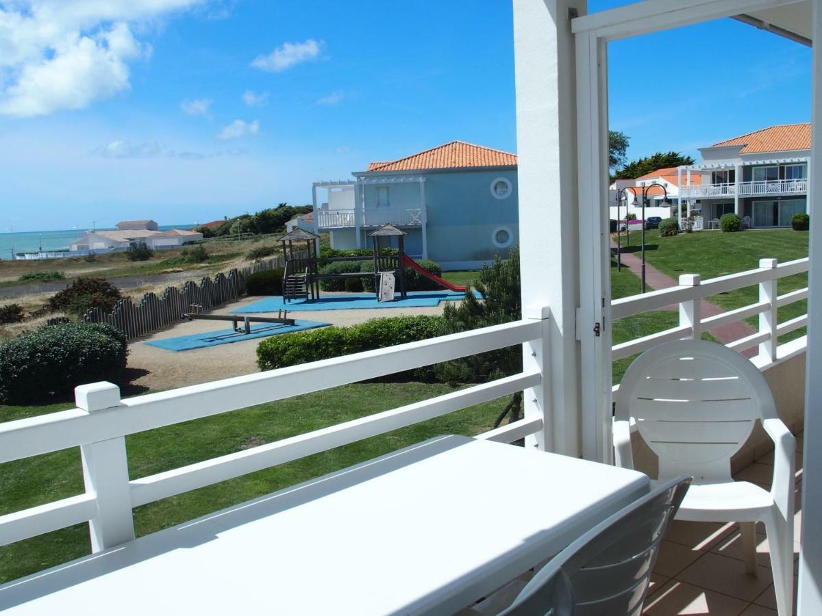 Appartement - Résidence l'Estran - Sables d'Olonne Les Sables-dʼOlonne Esterno foto
